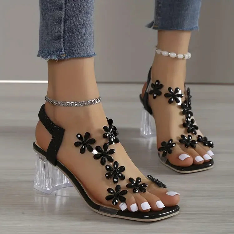 Heidi-Mode | Orthopädischer Schuh mit Absatz