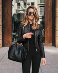 Heidi-Mode - Heidi-Mode Slim Fit Eco-jacke
