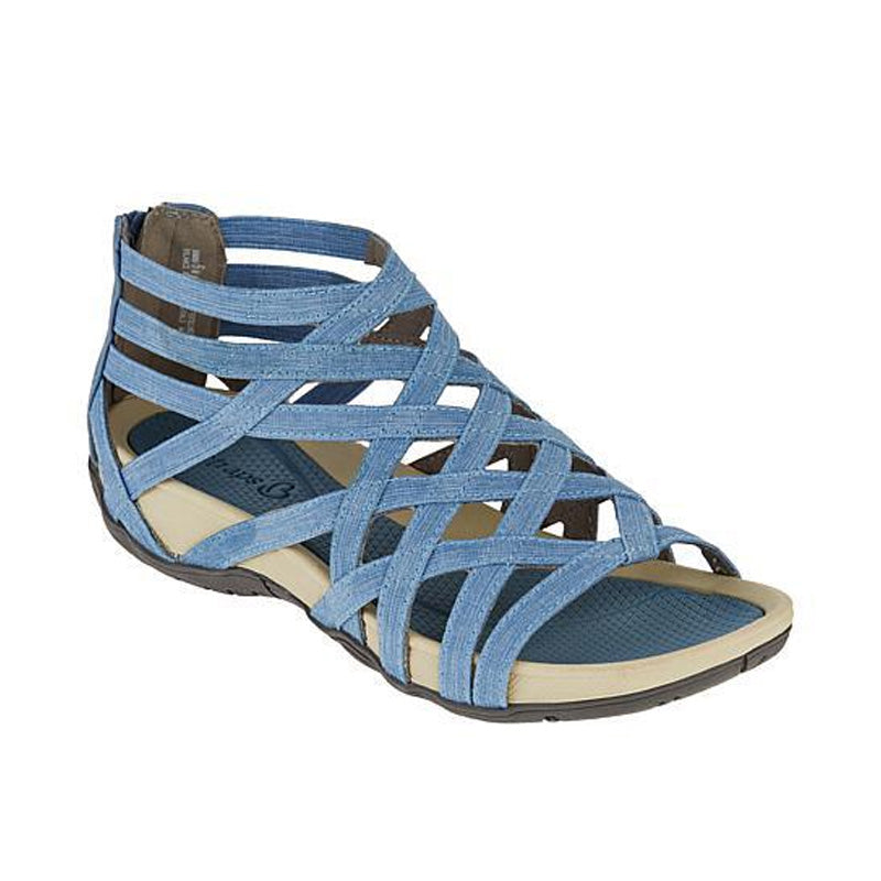 Heidi-Mode Römersandalen für stilvolle Sommerlooks