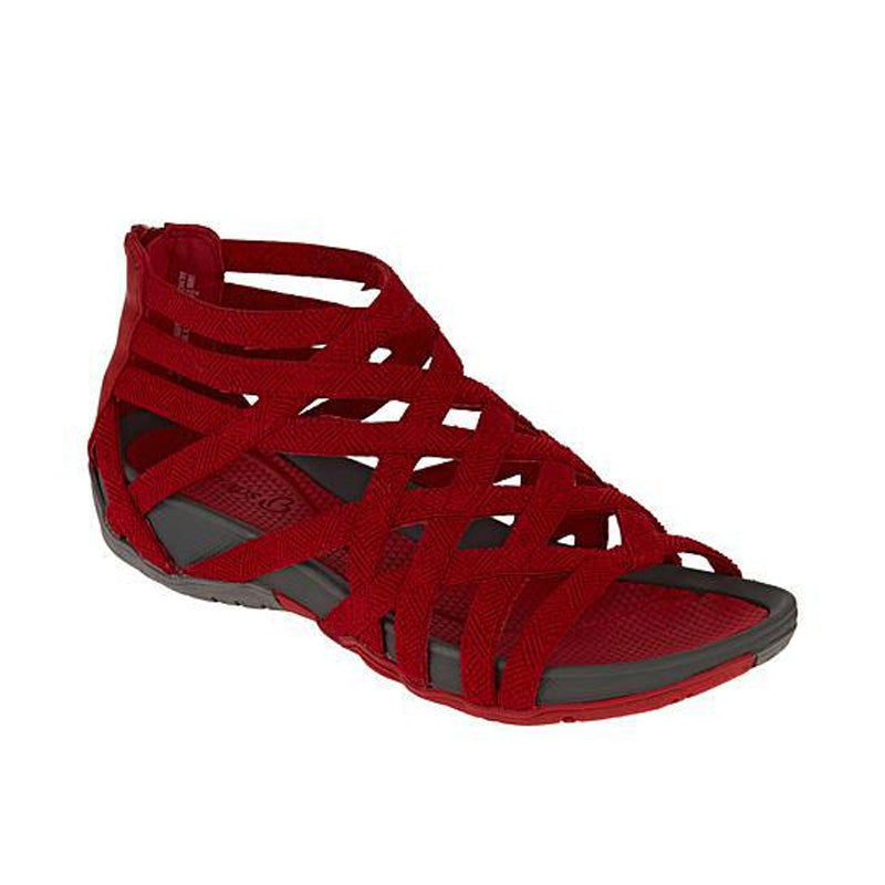 Heidi-Mode Römersandalen für stilvolle Sommerlooks