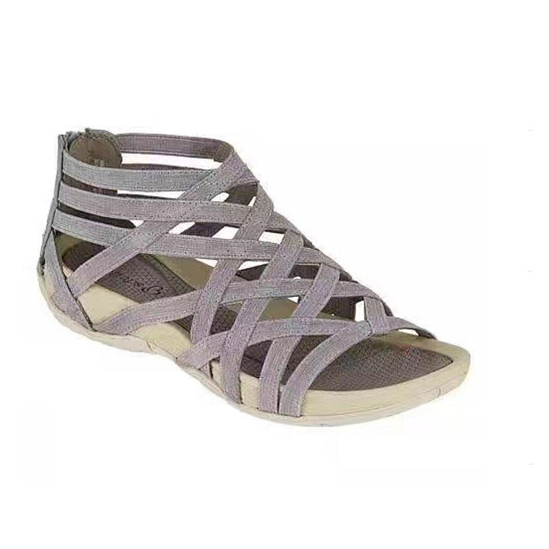 Heidi-Mode Römersandalen für stilvolle Sommerlooks