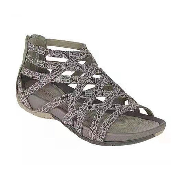 Heidi-Mode Römersandalen für stilvolle Sommerlooks