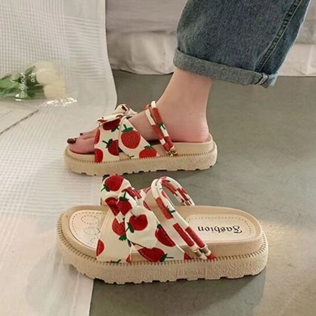 Heidi-Mode - Sandalen