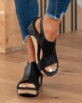 Heidi-Mode | Stylische Sandalen