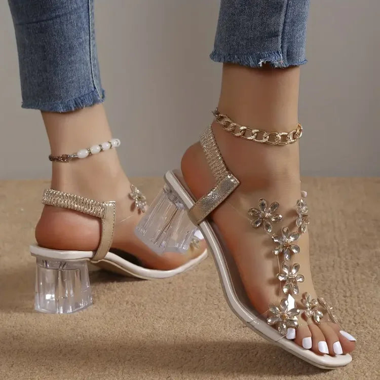 Heidi-Mode | Orthopädischer Schuh mit Absatz