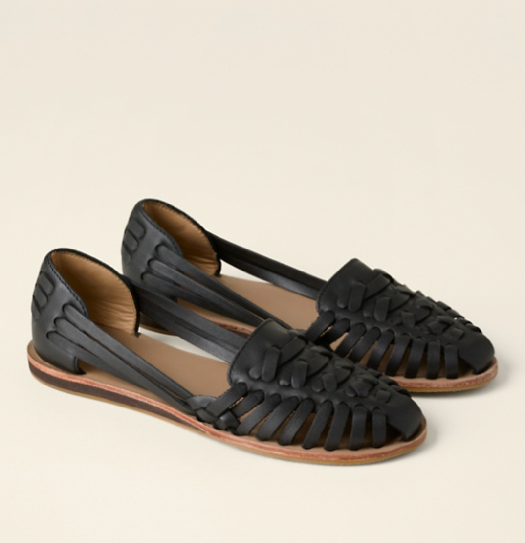 Heidi-Mode - Offene Schuhe für Damen