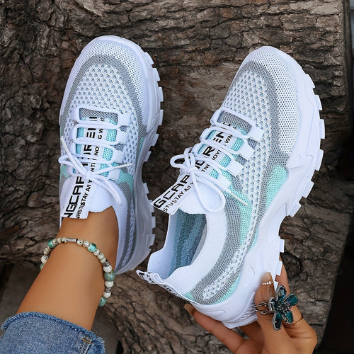 Heidi-Mode - Gemütliche Ergonomische Damen Sneaker