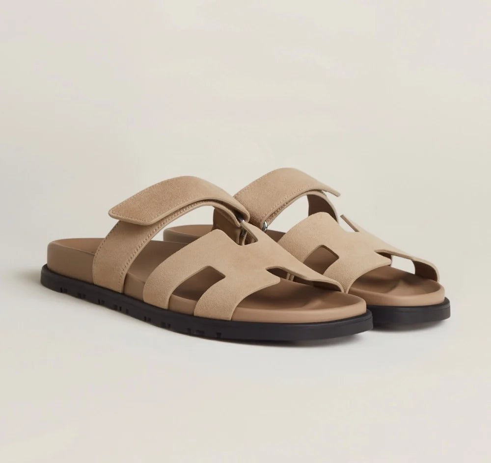 Heidi-Mode Eleganz | Schicke Damensandalen