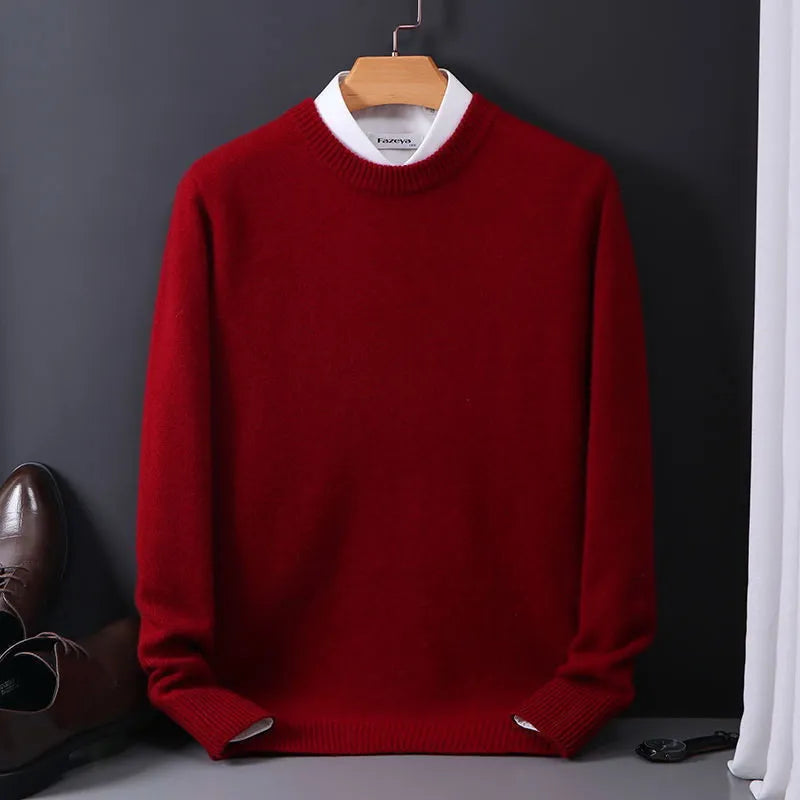 Heidi-Mode pullover