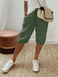 Heidi-Mode | Damen-Shorts aus Baumwolle