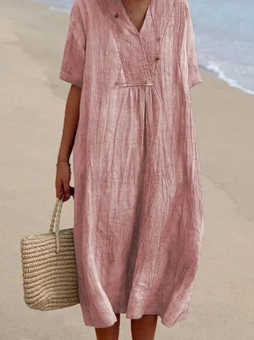 Heidi-Mode - Lockeres Damen kleid
