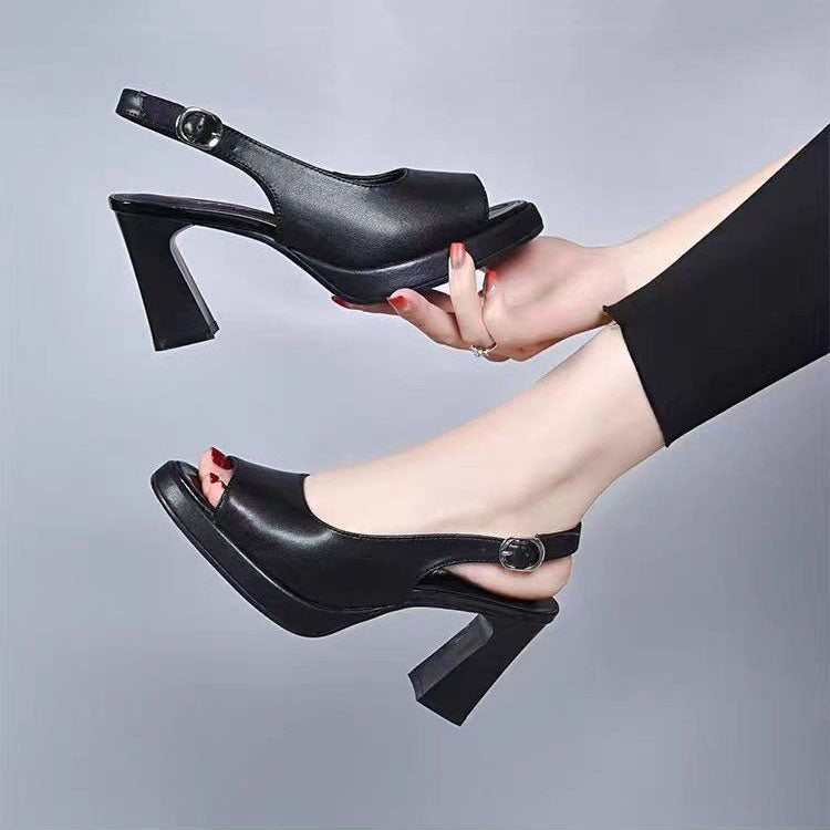 Heidi-Mode | Orthopädische Schuhe mit Absatz