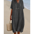 Heidi-Mode - Lockeres Damen kleid