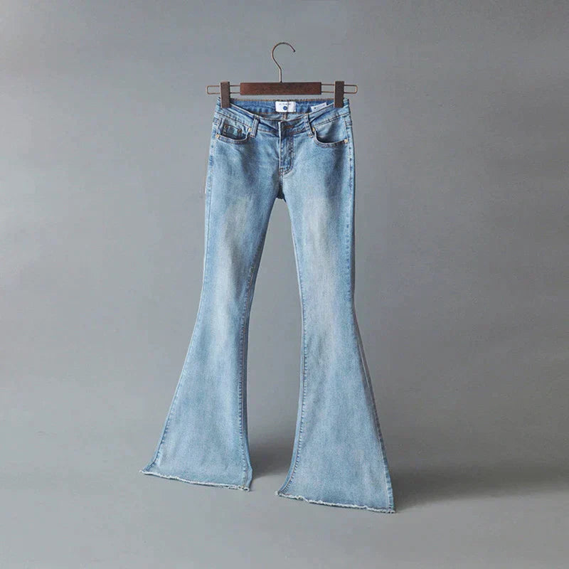 Heidi-Mode - Denim-Hosen
