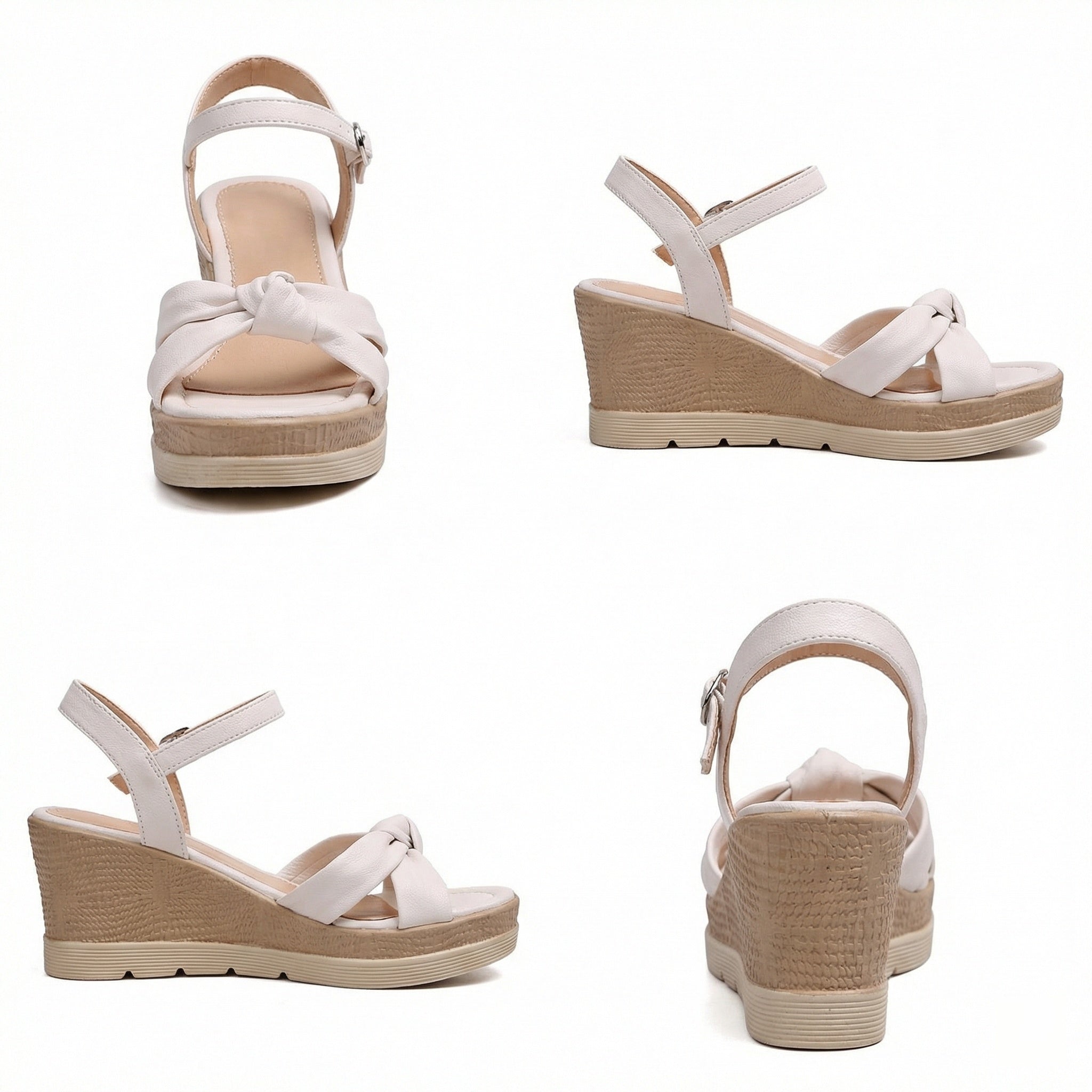 Heidi-Mode |  Orthopädische Modische Sandalen