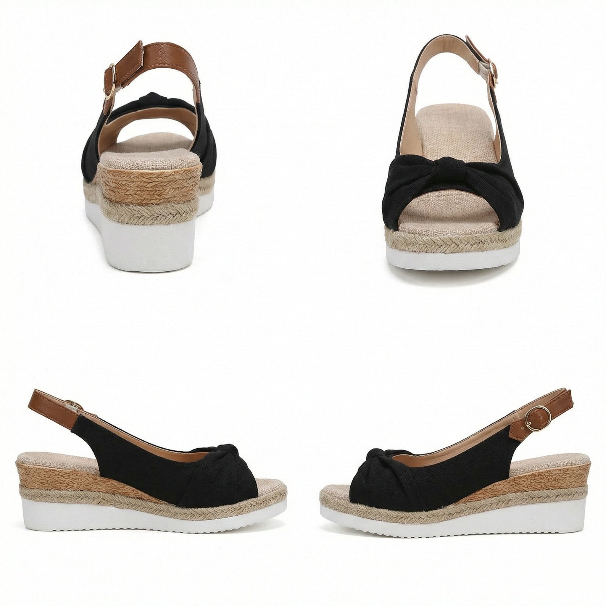 Heidi-Mode | Orthopädische Sandalen mit Zehenspitzen