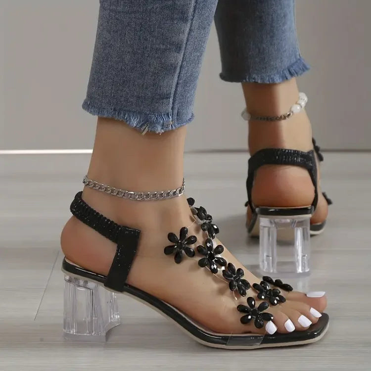 Heidi-Mode | Orthopädischer Schuh mit Absatz