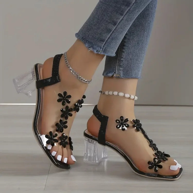 Heidi-Mode | Orthopädischer Schuh mit Absatz