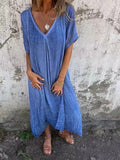 Sommerkleid aus