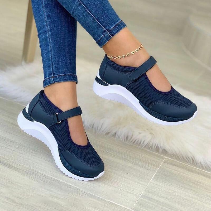 Heidi-Mode | orthopädische Damenschuhe mit Fußgewölbeunterstützung