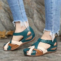 Heidi-Mode | Orthopädische Keilsandalen
