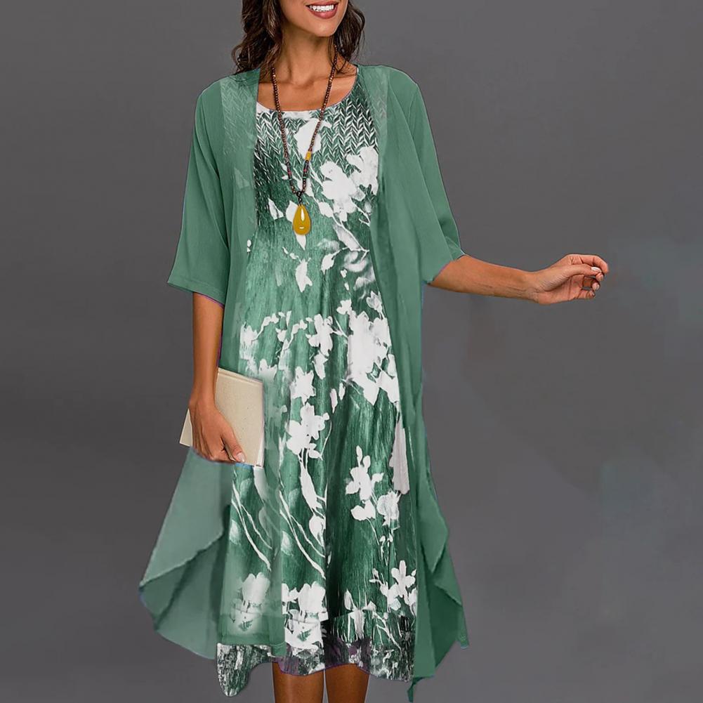 Heidi-Mode - Sommerkleid für Damen