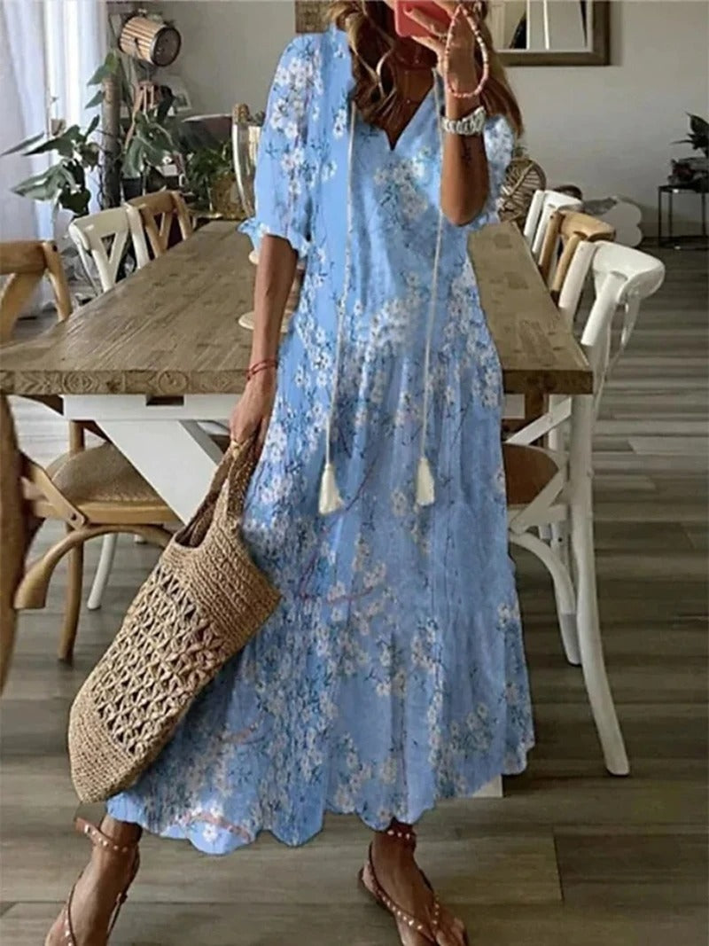Heidi-Mode Kleid für Frauen